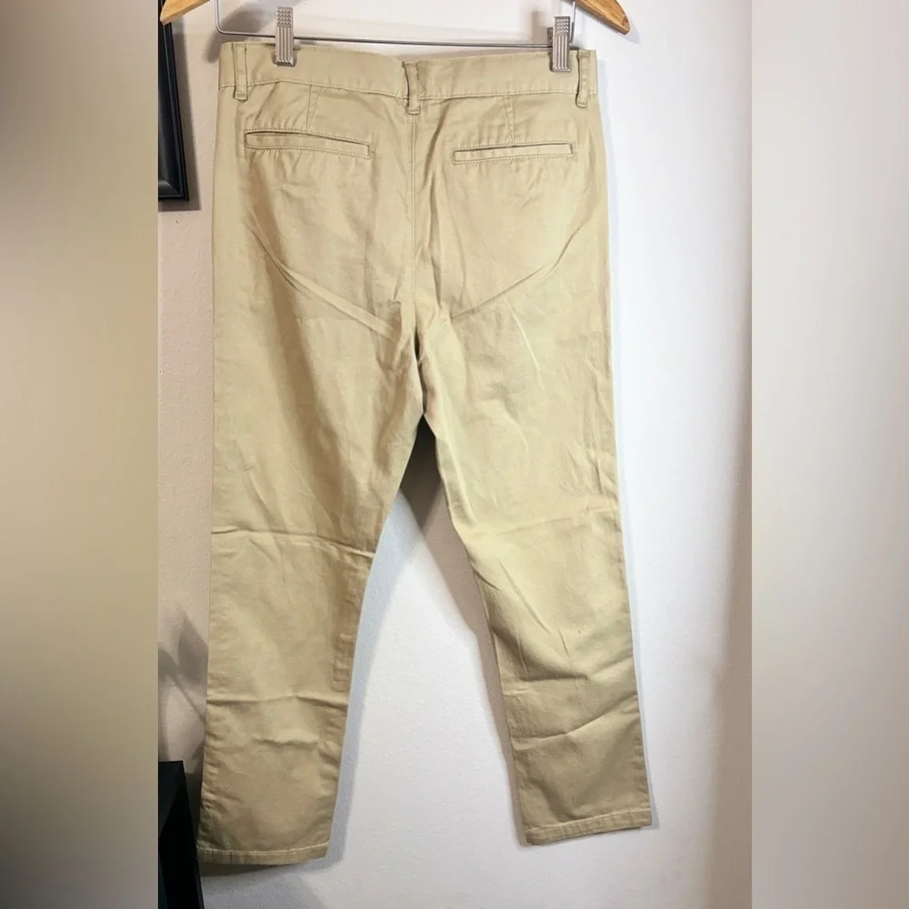 The Childrens Place Boys Chino Pants Size 12